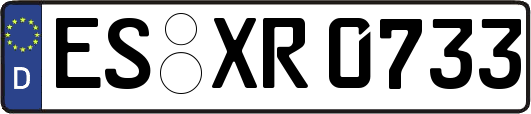 ES-XR0733