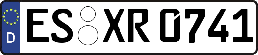 ES-XR0741