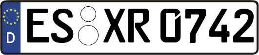 ES-XR0742