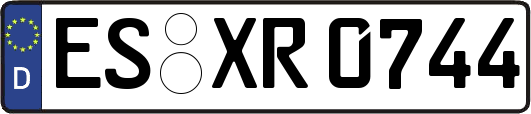 ES-XR0744