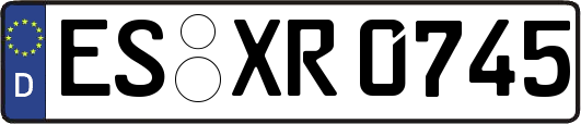 ES-XR0745