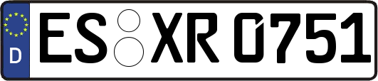 ES-XR0751