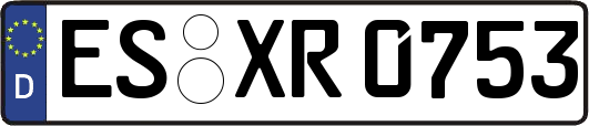 ES-XR0753