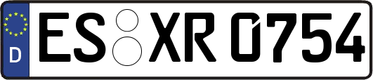 ES-XR0754
