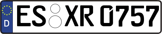 ES-XR0757