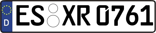 ES-XR0761