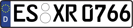 ES-XR0766
