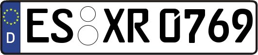 ES-XR0769