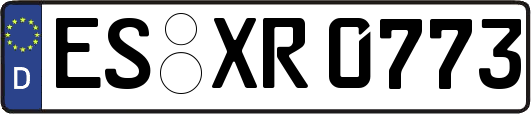 ES-XR0773