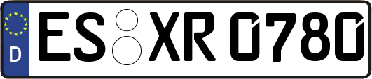 ES-XR0780