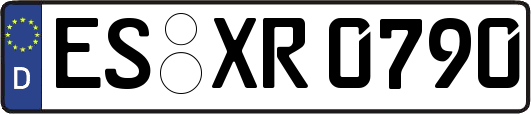 ES-XR0790