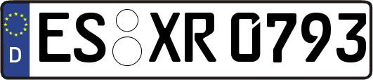 ES-XR0793