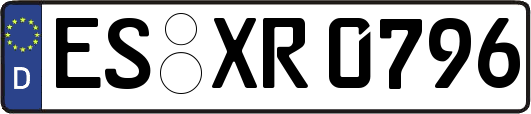 ES-XR0796