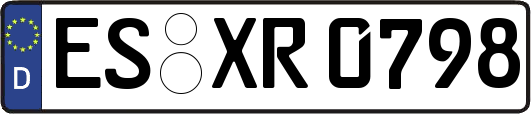 ES-XR0798