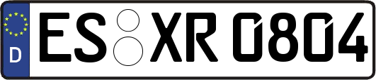 ES-XR0804