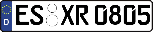 ES-XR0805