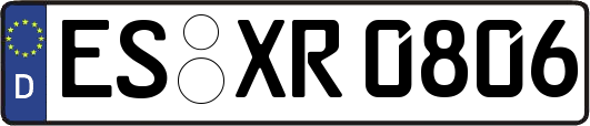 ES-XR0806