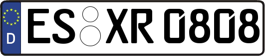 ES-XR0808