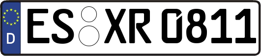 ES-XR0811
