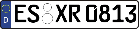 ES-XR0813
