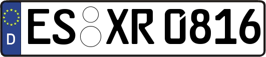 ES-XR0816