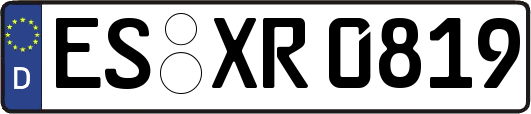 ES-XR0819