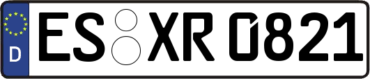 ES-XR0821