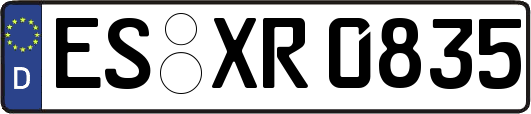 ES-XR0835