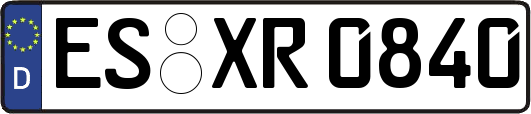 ES-XR0840