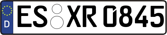 ES-XR0845