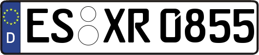 ES-XR0855