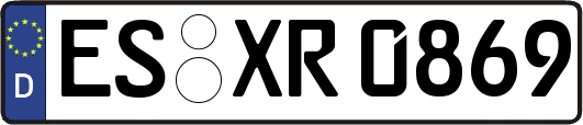 ES-XR0869