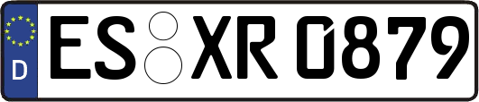ES-XR0879
