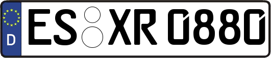 ES-XR0880