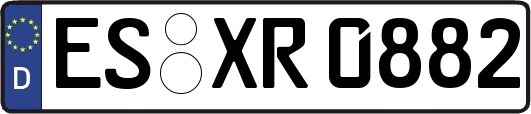 ES-XR0882