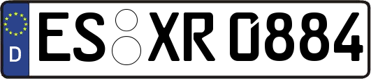 ES-XR0884