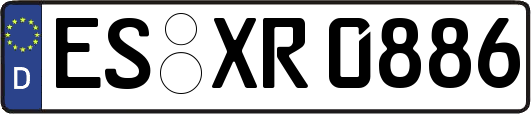 ES-XR0886