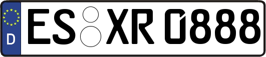 ES-XR0888
