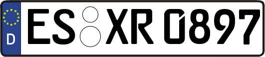 ES-XR0897