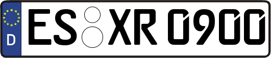 ES-XR0900