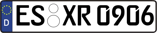 ES-XR0906