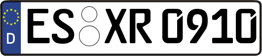 ES-XR0910