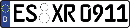 ES-XR0911