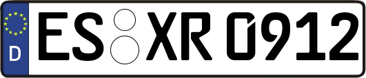 ES-XR0912
