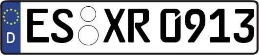 ES-XR0913