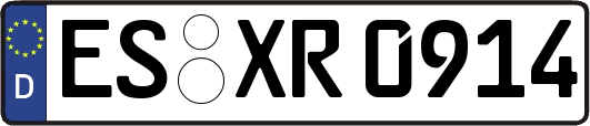 ES-XR0914