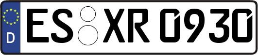 ES-XR0930
