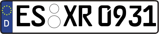 ES-XR0931