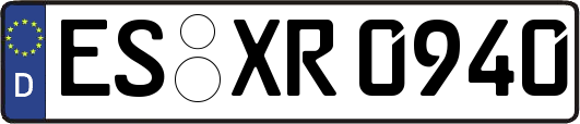 ES-XR0940