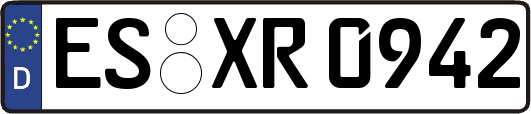 ES-XR0942